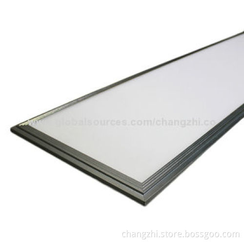 LED Panel Light, 36W Rated Power, 100-240V AC Input Voltage Range